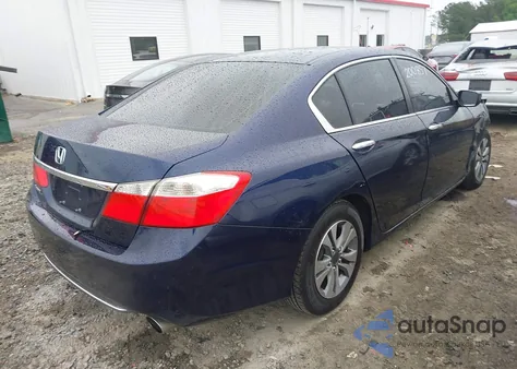 2013 Honda Accord Lx from USA, damaged, VIN 1HGCR2F36DA250232
